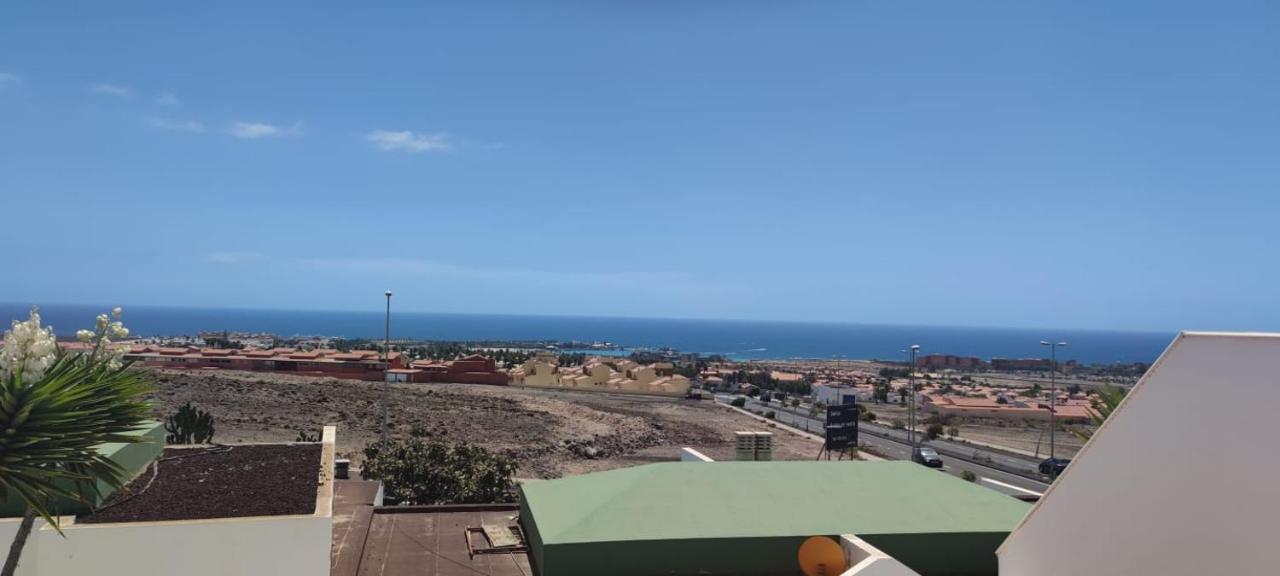 Vistas Al Mar En Caleta De Fuste Βίλα Εξωτερικό φωτογραφία